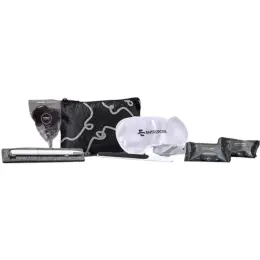 Yatta Jetsetter Joys Solid White Set